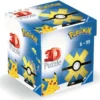 Pokemon Quick Ball 3D Puzzel (54 stukjes)