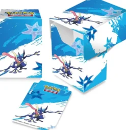 Pokemon - Scarlet & Violet Greninja Deckbox