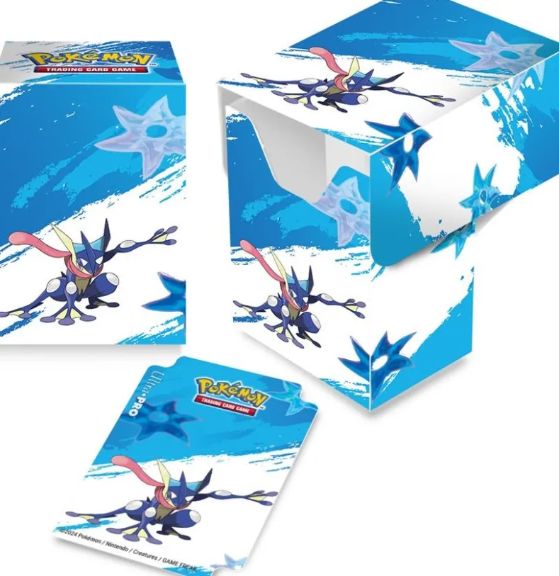 Pokemon - Scarlet & Violet Greninja Deckbox