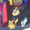 Pokemon - Shimmering Skyline 3-Rings Album