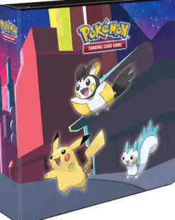 Pokemon - Shimmering Skyline 3-Rings Album