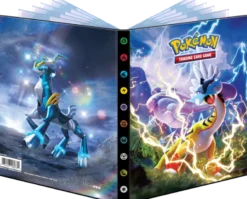 Pokemon - Temporal Forces 4-Pocket Portfolio
