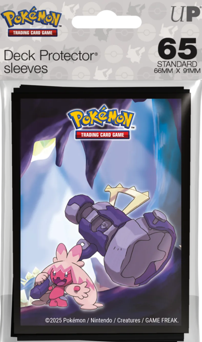 Pokemon - Tinkaton Sleeves (65 stuks)