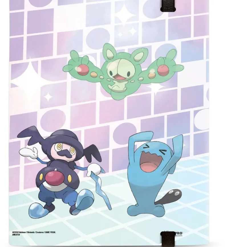 Pokemon - Trick Room 9-Pocket Pro Binder