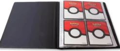 Pokemon - Twilight Masquerade 4-Pocket Portfolio