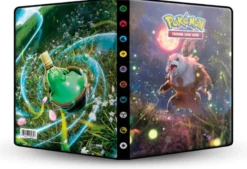 Pokemon - Twilight Masquerade 4-Pocket Portfolio