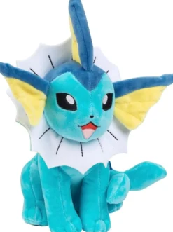 Pokemon - Vaporeon Knuffel (20cm)