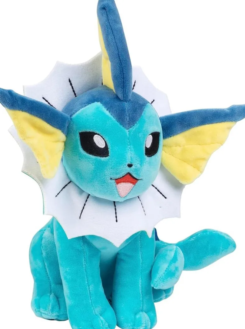 Pokemon - Vaporeon Knuffel (20cm)