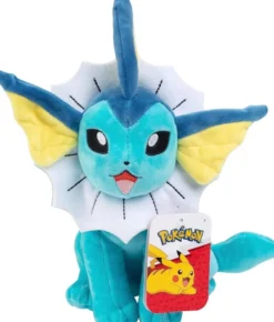 Pokemon - Vaporeon Knuffel (20cm)