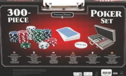 Poker Set - Premium Classics