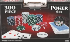 Poker Set - Premium Classics