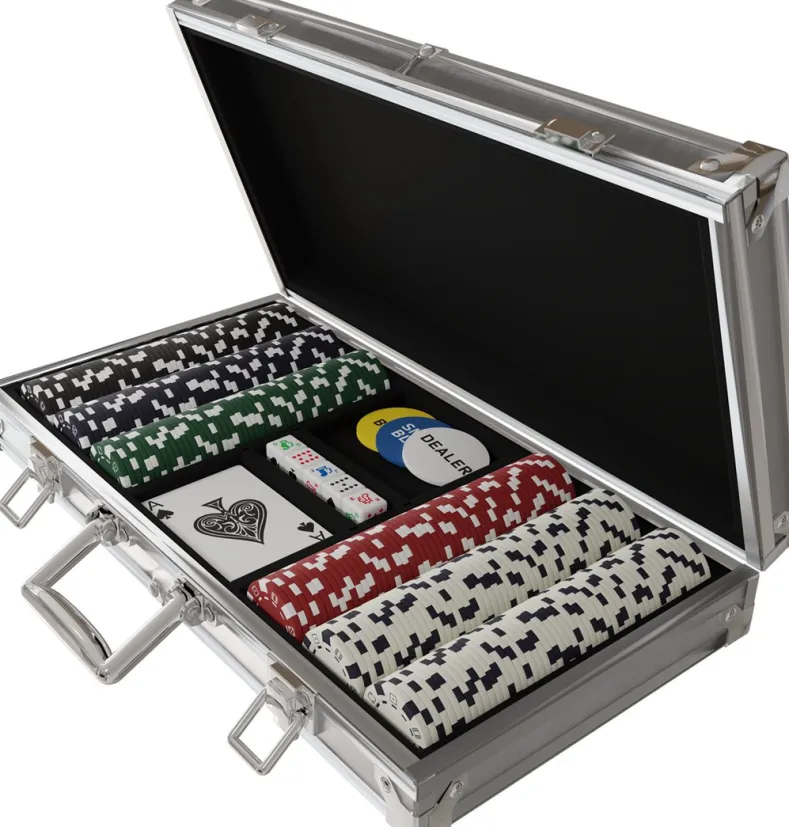 Poker Set - Premium Classics