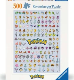 Pokémon 151 Puzzel (500 stukjes)