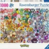 Pokémon 151 Puzzel (1000 stukjes)