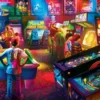 Pop Culture - Pinball Wizard's Lair Puzzel (1000 stukjes)