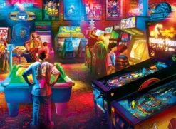 Pop Culture - Pinball Wizard's Lair Puzzel (1000 stukjes)