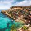Popeye Village - Malta Puzzel (1500 stukjes)