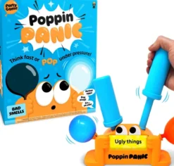 Poppin Panic - Party Game
