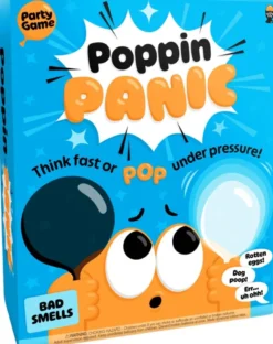 Poppin Panic - Party Game