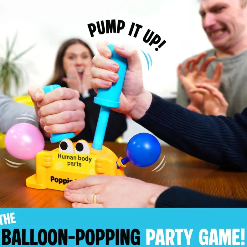 Poppin Panic - Party Game