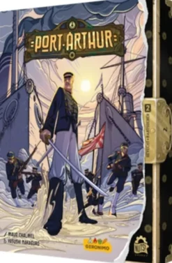 Port Arthur NL - Strategisch Spel