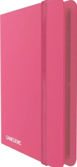 Portfolio Casual Album 8-Pocket Roze
