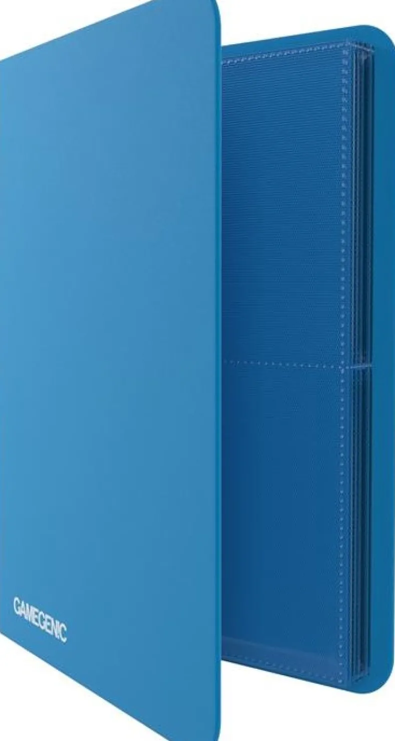 Portfolio Casual Album 8-Pocket Blauw