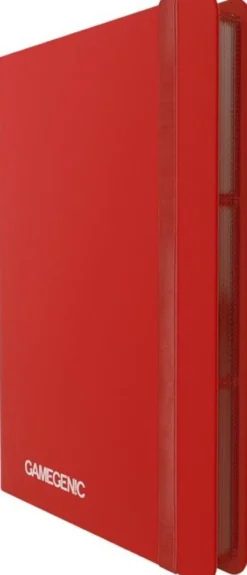 Portfolio Casual Album 18-Pocket Rood