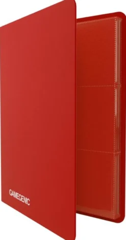 Portfolio Casual Album 18-Pocket Rood