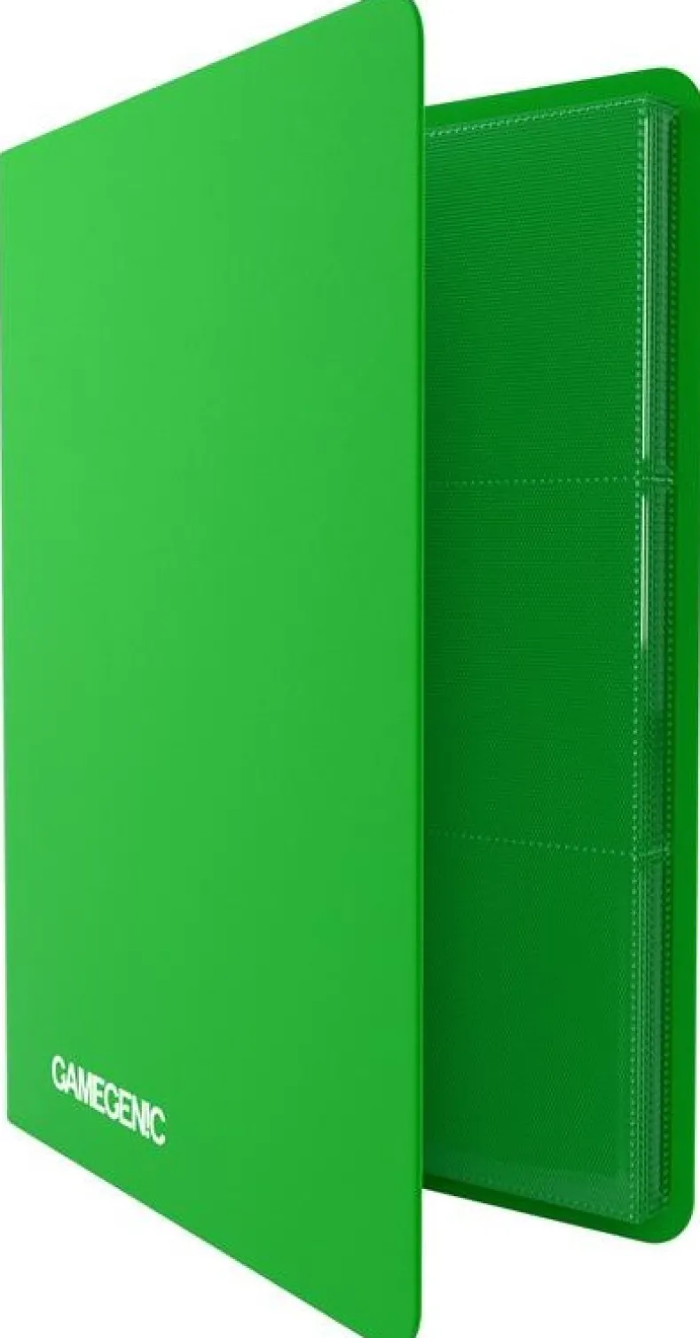 Portfolio Casual Album 18-Pocket Groen
