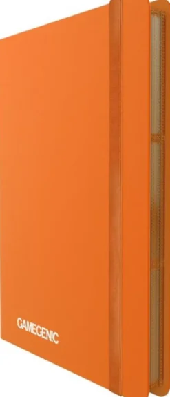 Portfolio Casual Album 18-Pocket Oranje