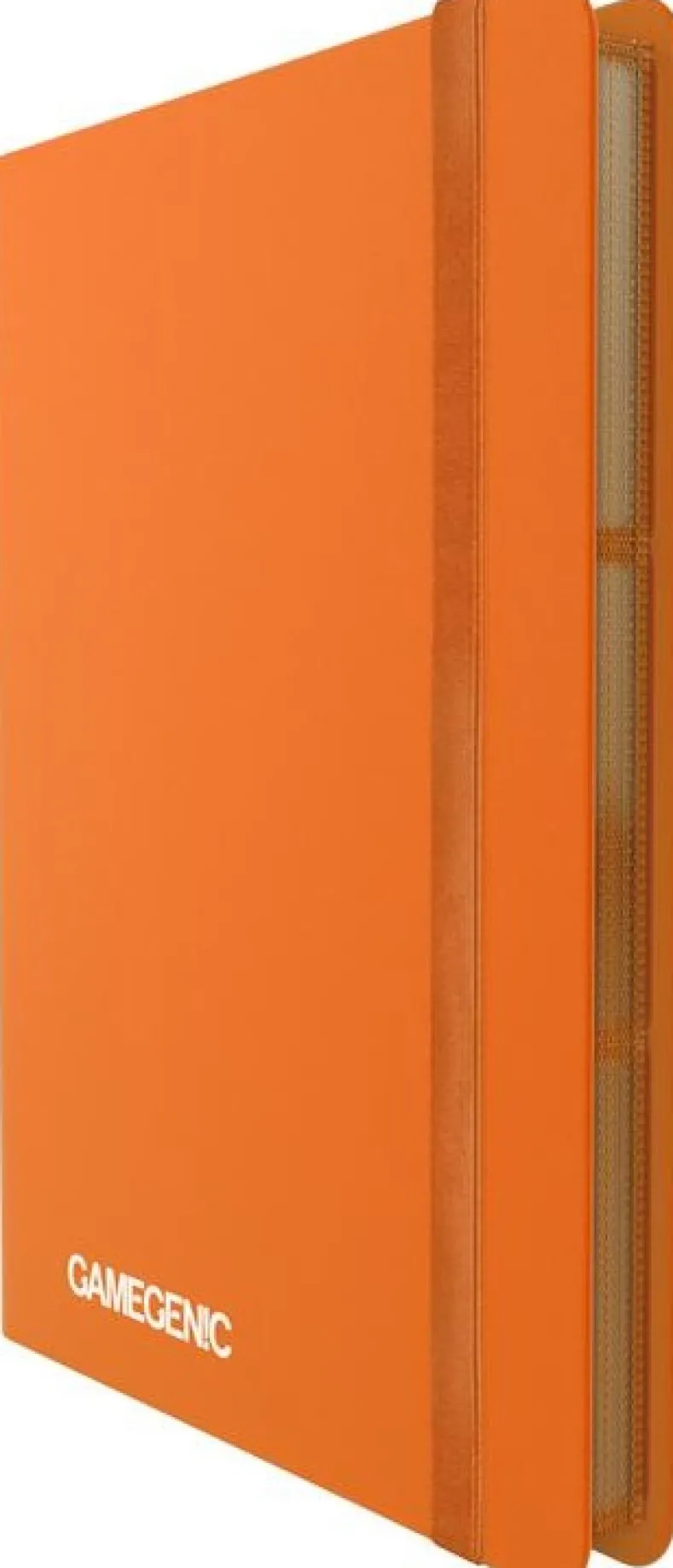 Portfolio Casual Album 18-Pocket Oranje