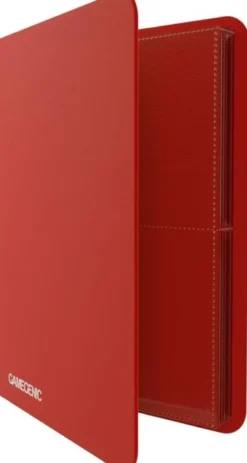 Portfolio Casual Album 8-Pocket Rood