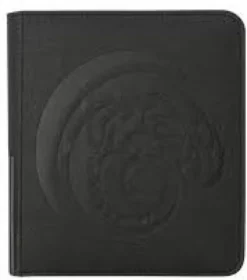 Portfolio DS Card Codex Zipster Small Iron Grey