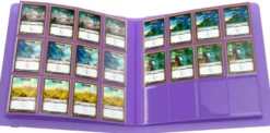 Portfolio Prime Album 24-Pocket - Paars