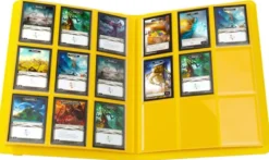 Portfolio Prime Album 18-Pocket - Geel