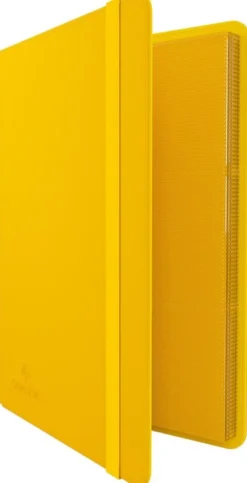 Portfolio Prime Album 18-Pocket - Geel