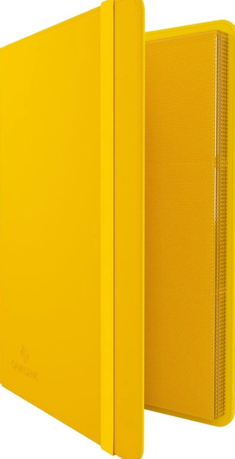 Portfolio Prime Album 18-Pocket - Geel
