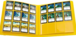 Portfolio Prime Album 24-Pocket - Geel