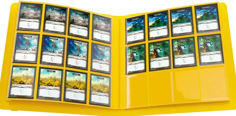 Portfolio Prime Album 24-Pocket - Geel