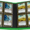 Portfolio Prime Album 8-Pocket Groen
