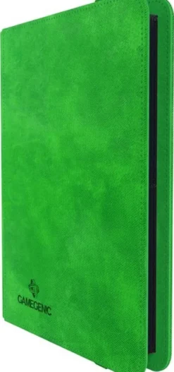 Portfolio Prime Album 8-Pocket Groen