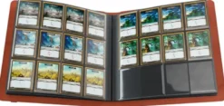 Portfolio Prime Album 24-Pocket Rood