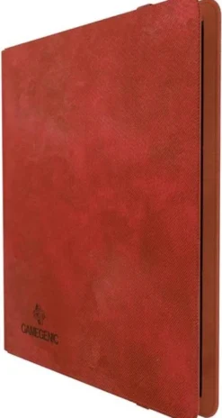 Portfolio Prime Album 24-Pocket Rood