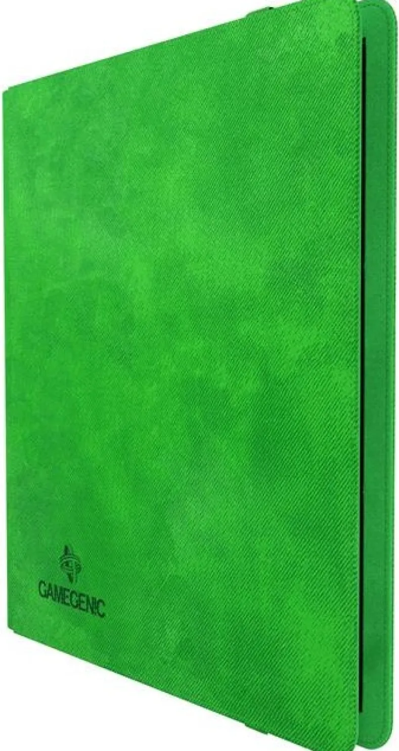 Portfolio Prime Album 24-Pocket Groen