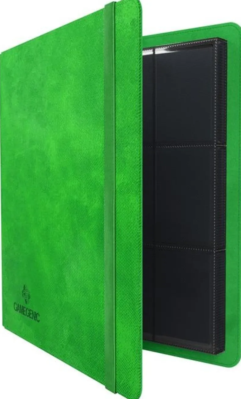 Portfolio Prime Album 24-Pocket Groen