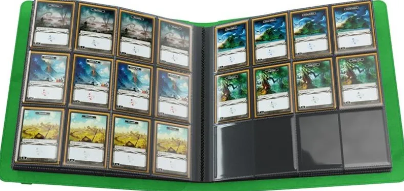 Portfolio Prime Album 24-Pocket Groen