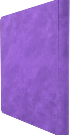 Portfolio Zip-Up Album 24-Pocket - Paars