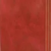 Portfolio Zip-Up Album 18-Pocket Rood
