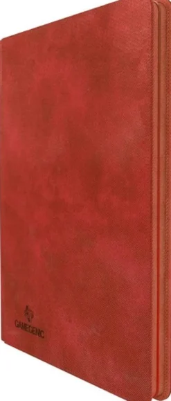 Portfolio Zip-Up Album 18-Pocket Rood